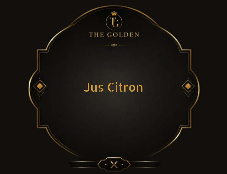 Jus Citron
