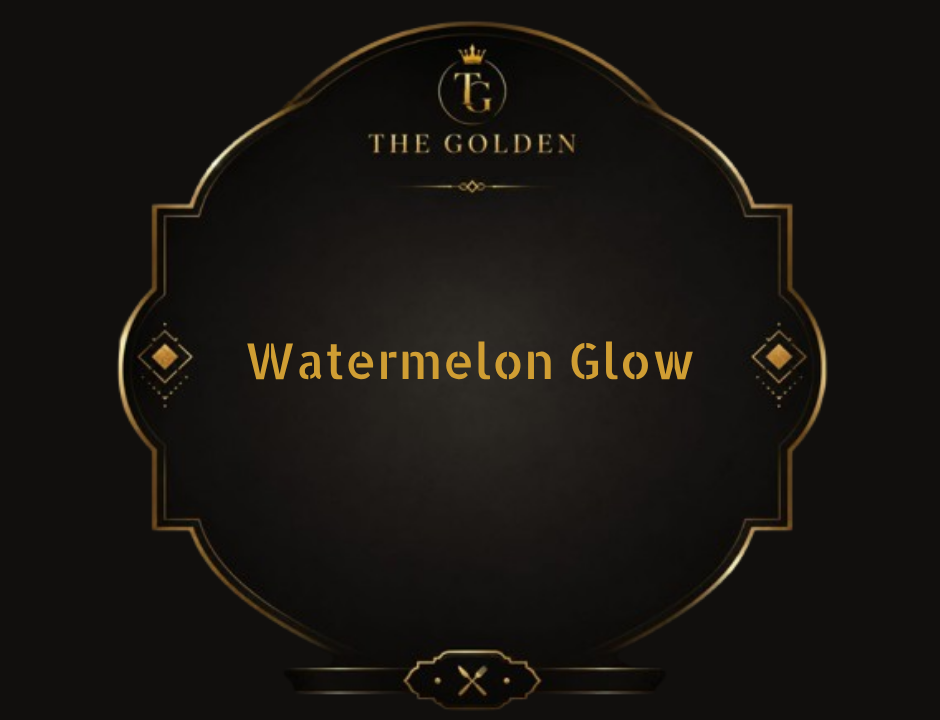Watermelon Glow