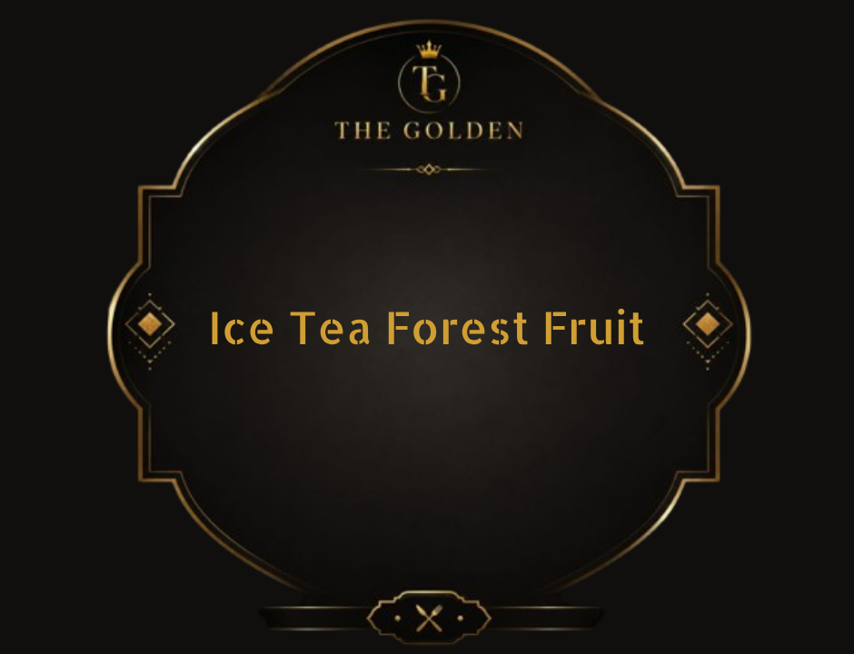 Ice Tea Forest Fruit