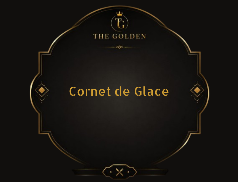 Cornet de Glace