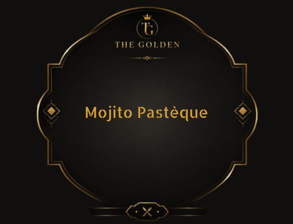 Mojito Pastèque