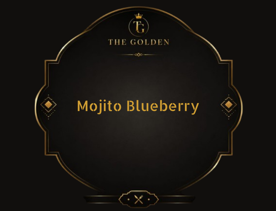 Mojito Blueberry
