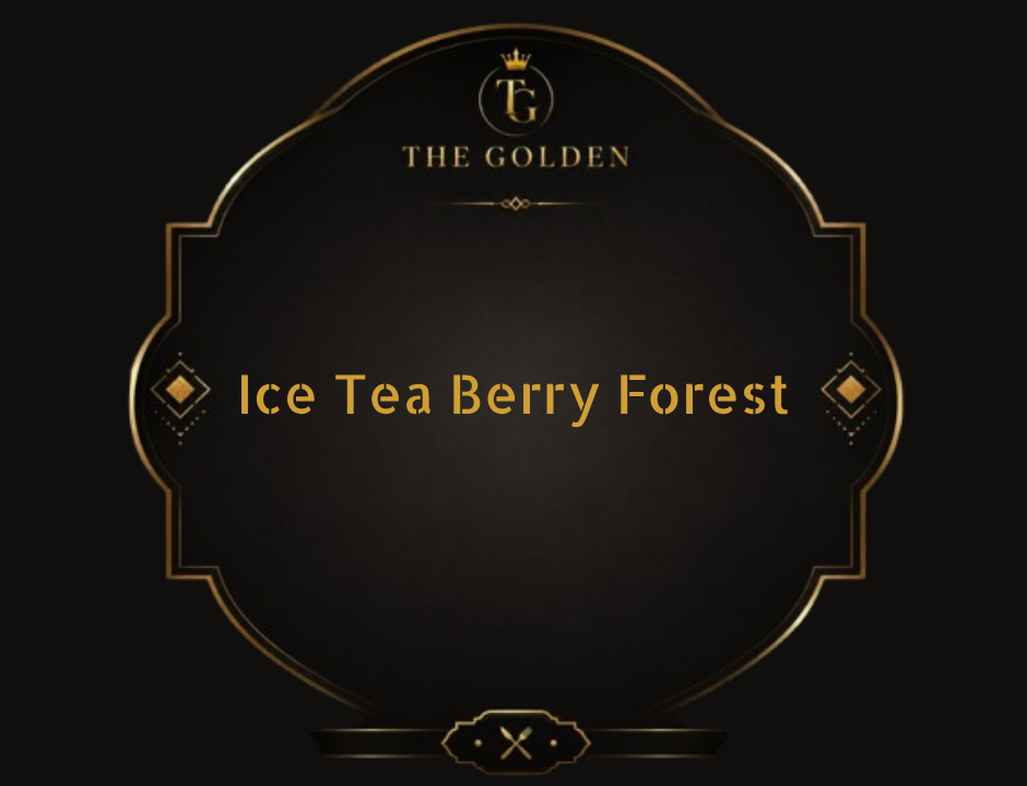 Ice Tea Berry Forest