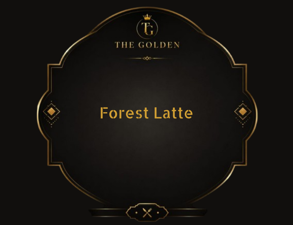 Forest Latte