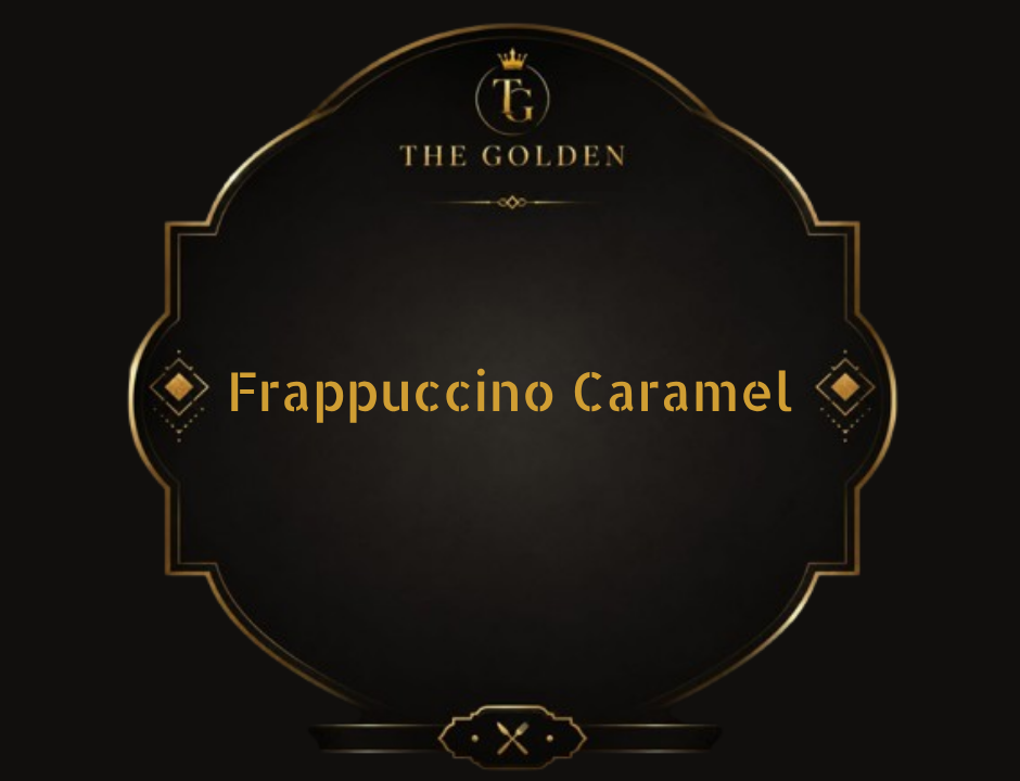 Frappuccino Caramel