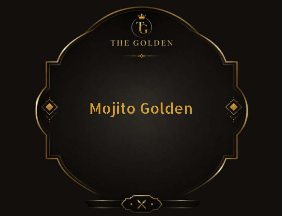 Mojito Golden