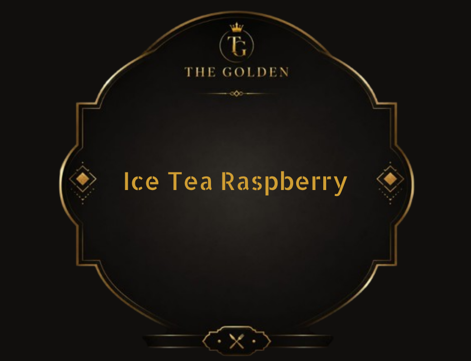 Ice Tea Raspberry