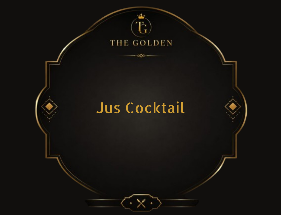 Jus Cocktail