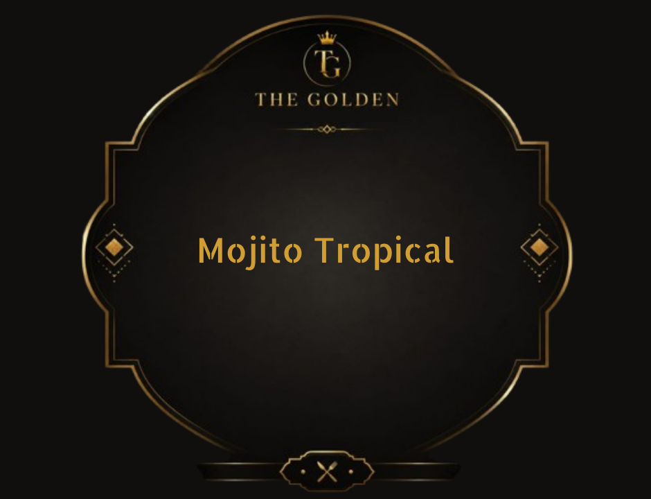 Mojito Tropical