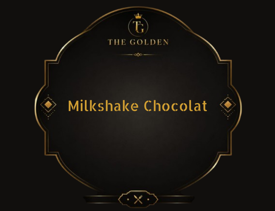 Milkshake Chocolat