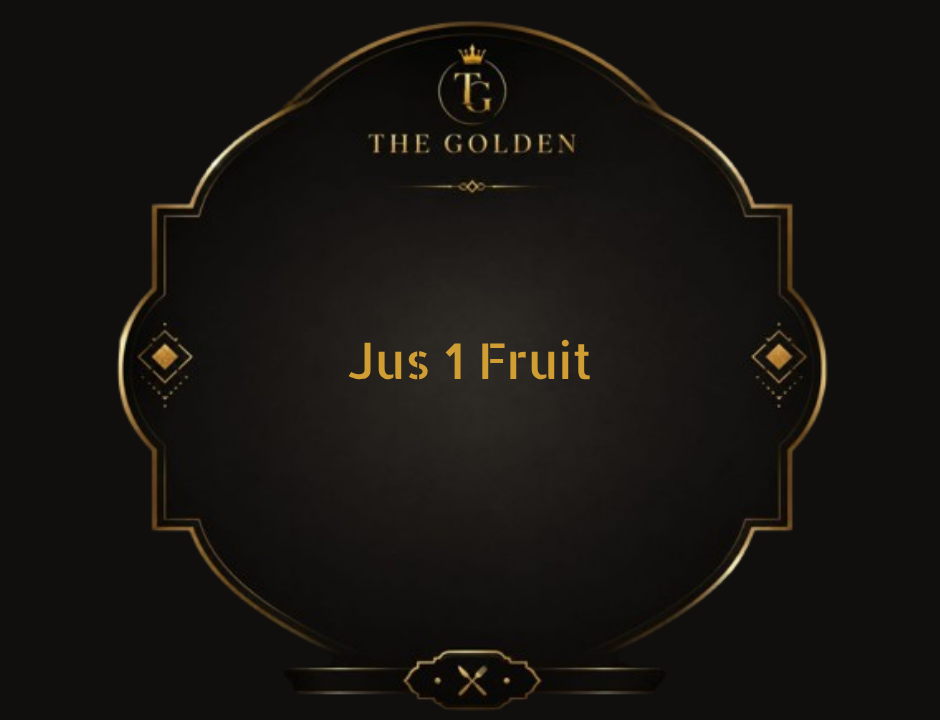 Jus 1 Fruit
