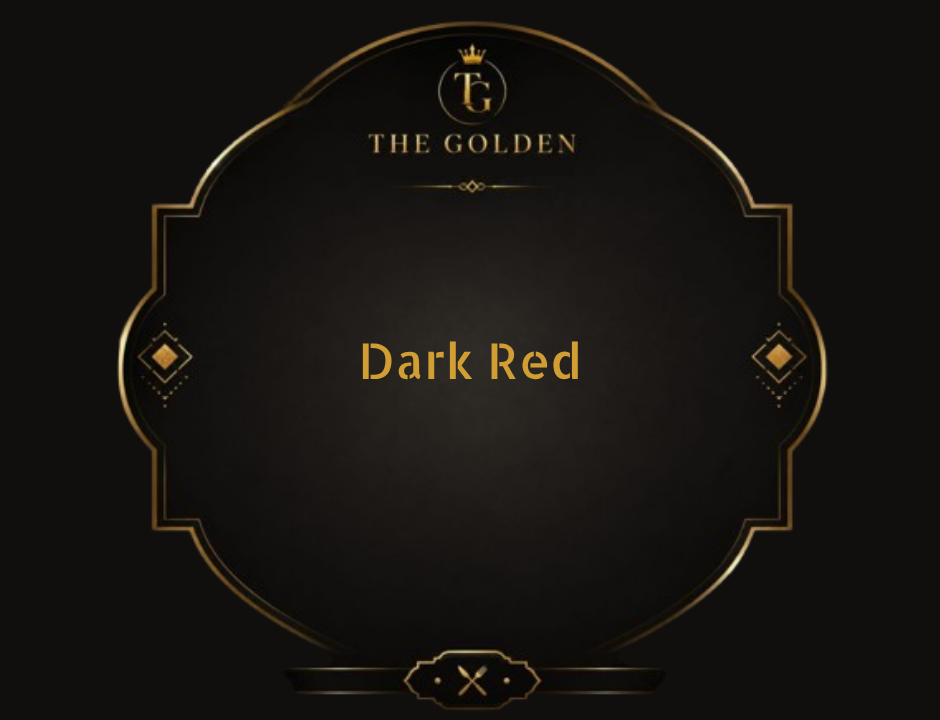 Dark Red