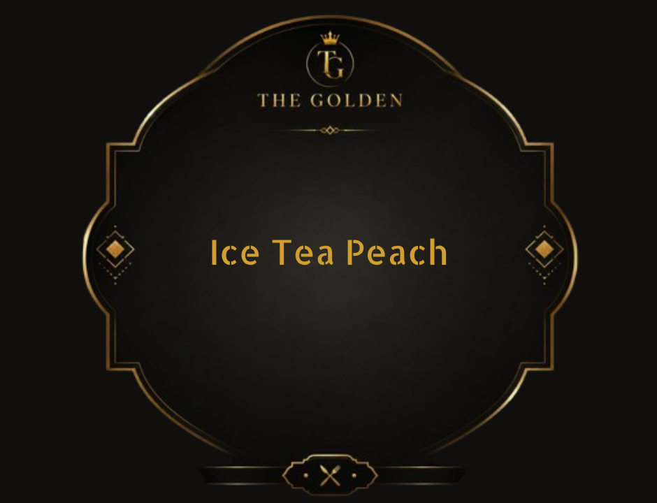 Ice Tea Peach