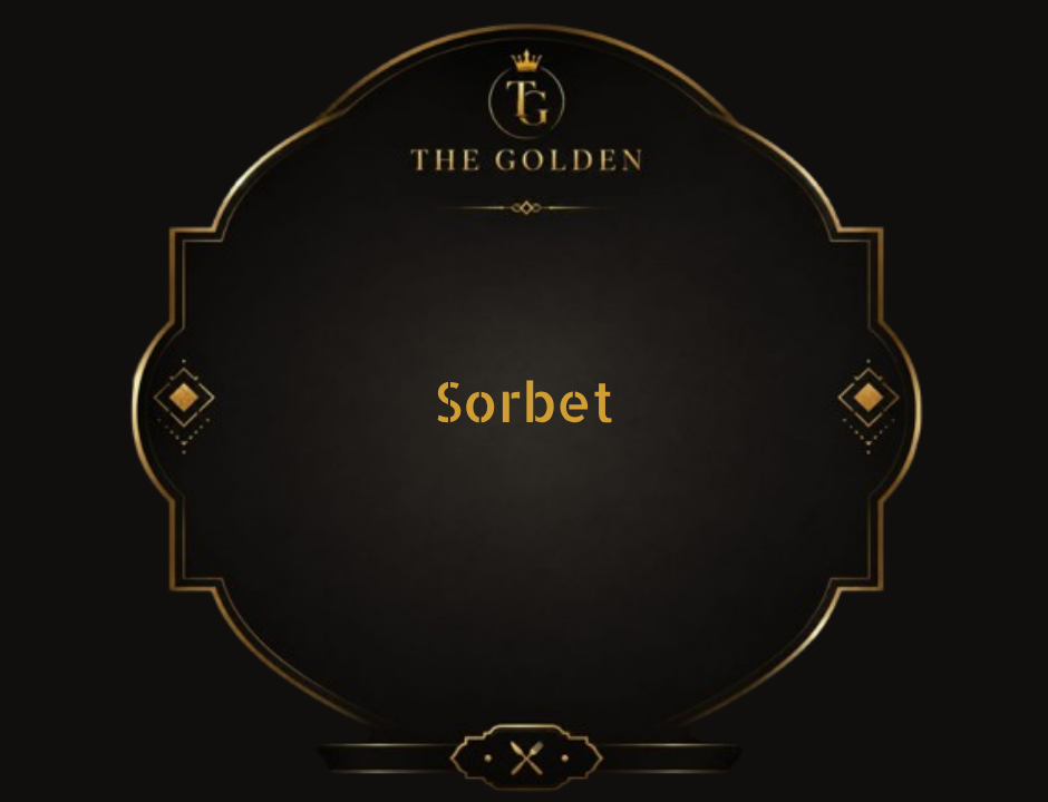 sorbet