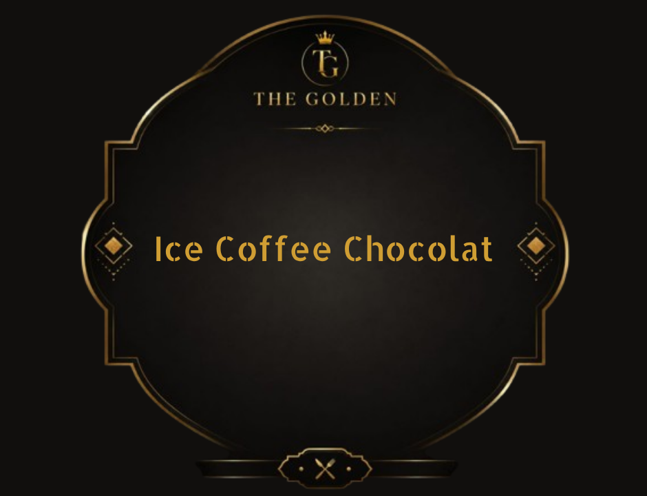 Ice Coffee Chocolat