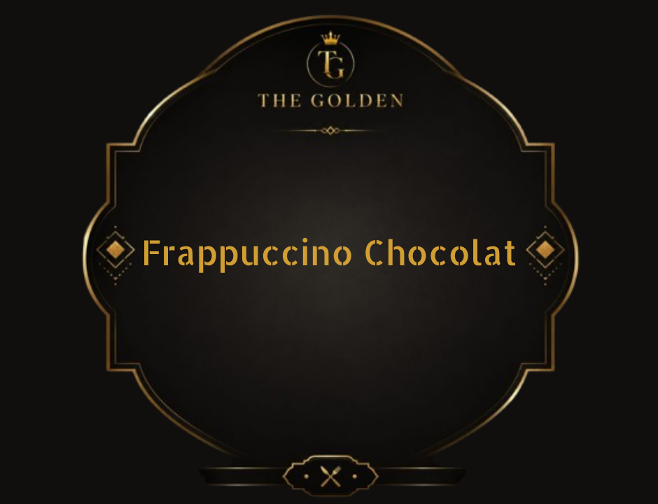 Frappuccino Chocolat