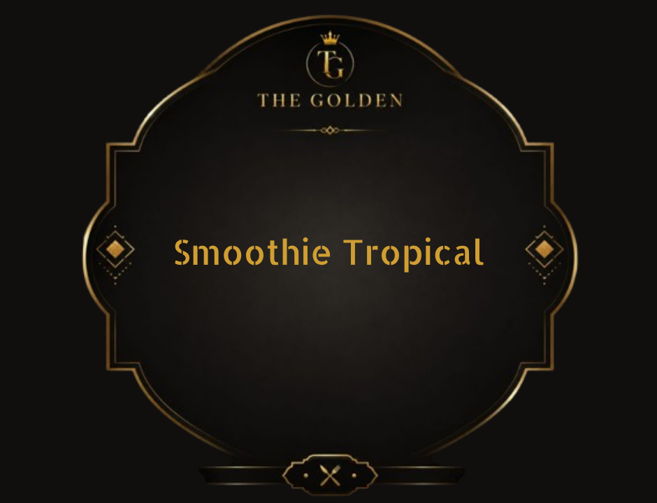 Smoothie Tropical